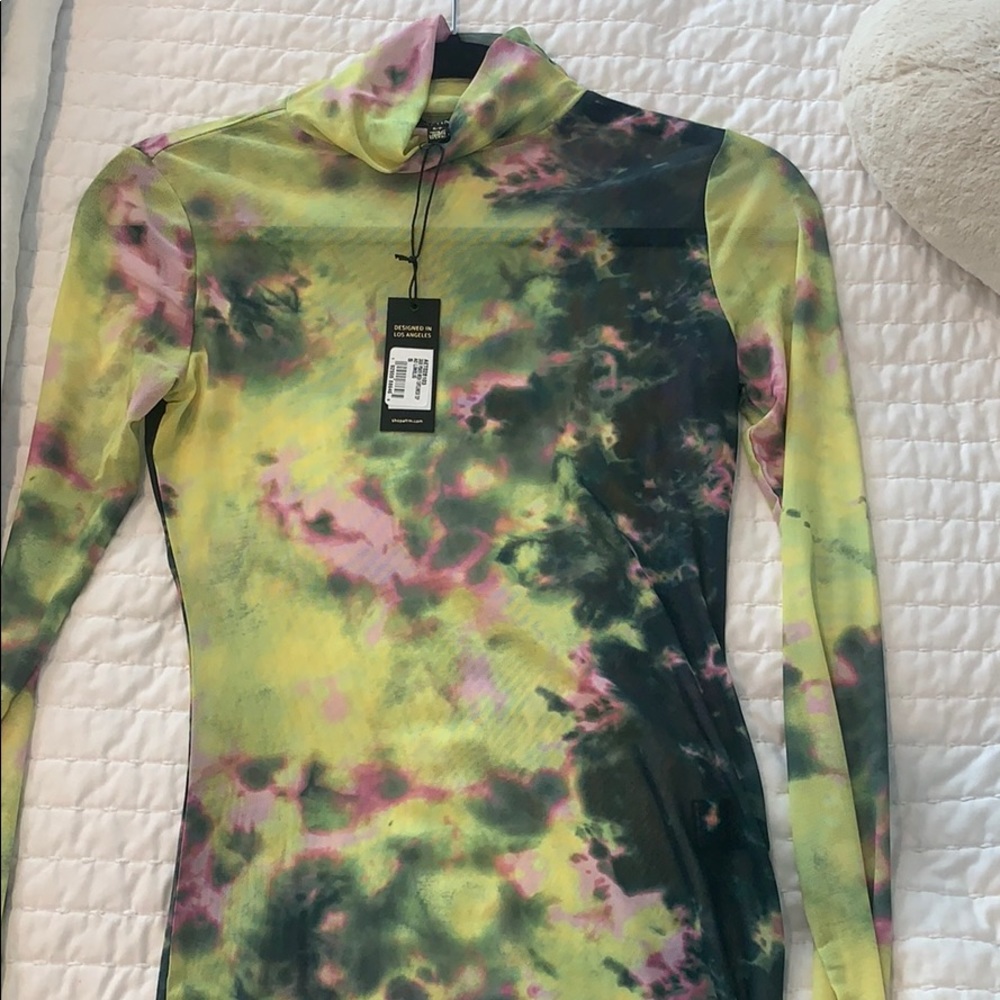 AFRM blouse size S NWT